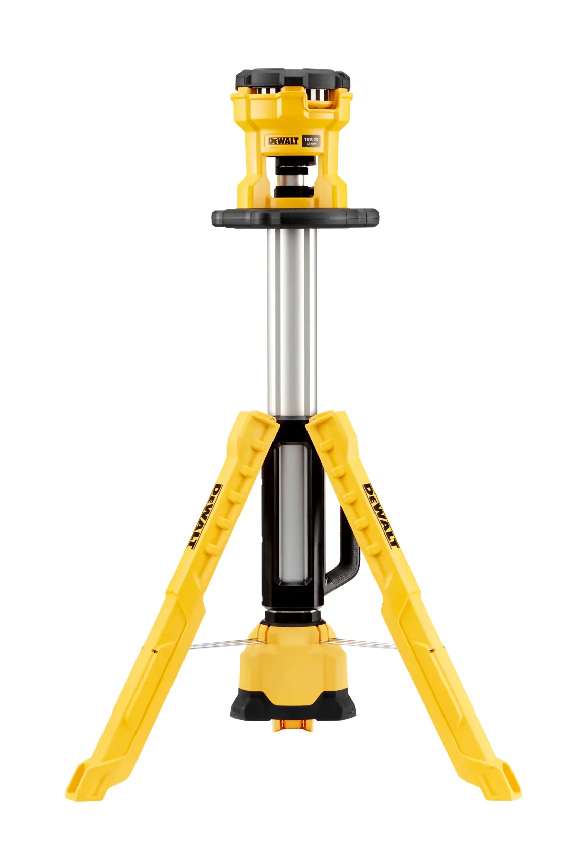 18V XR® LED Tripod Light (Tool Only)
