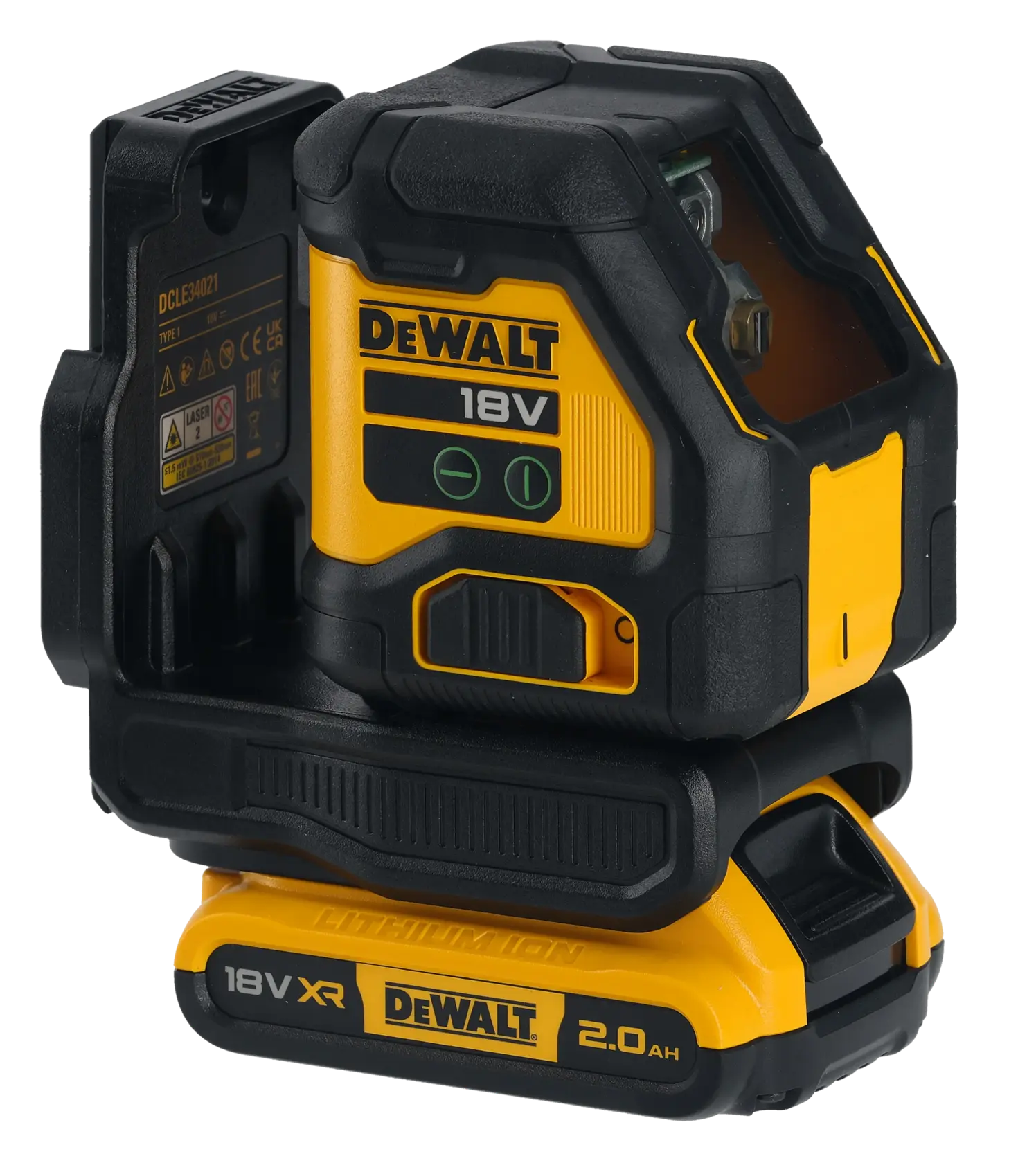 DEWALT® DCLE34021 DEWALT® Cross Line Laser