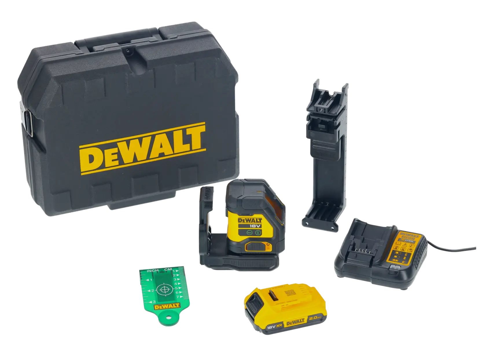 DEWALT® DCLE34021 DEWALT® Cross Line Laser