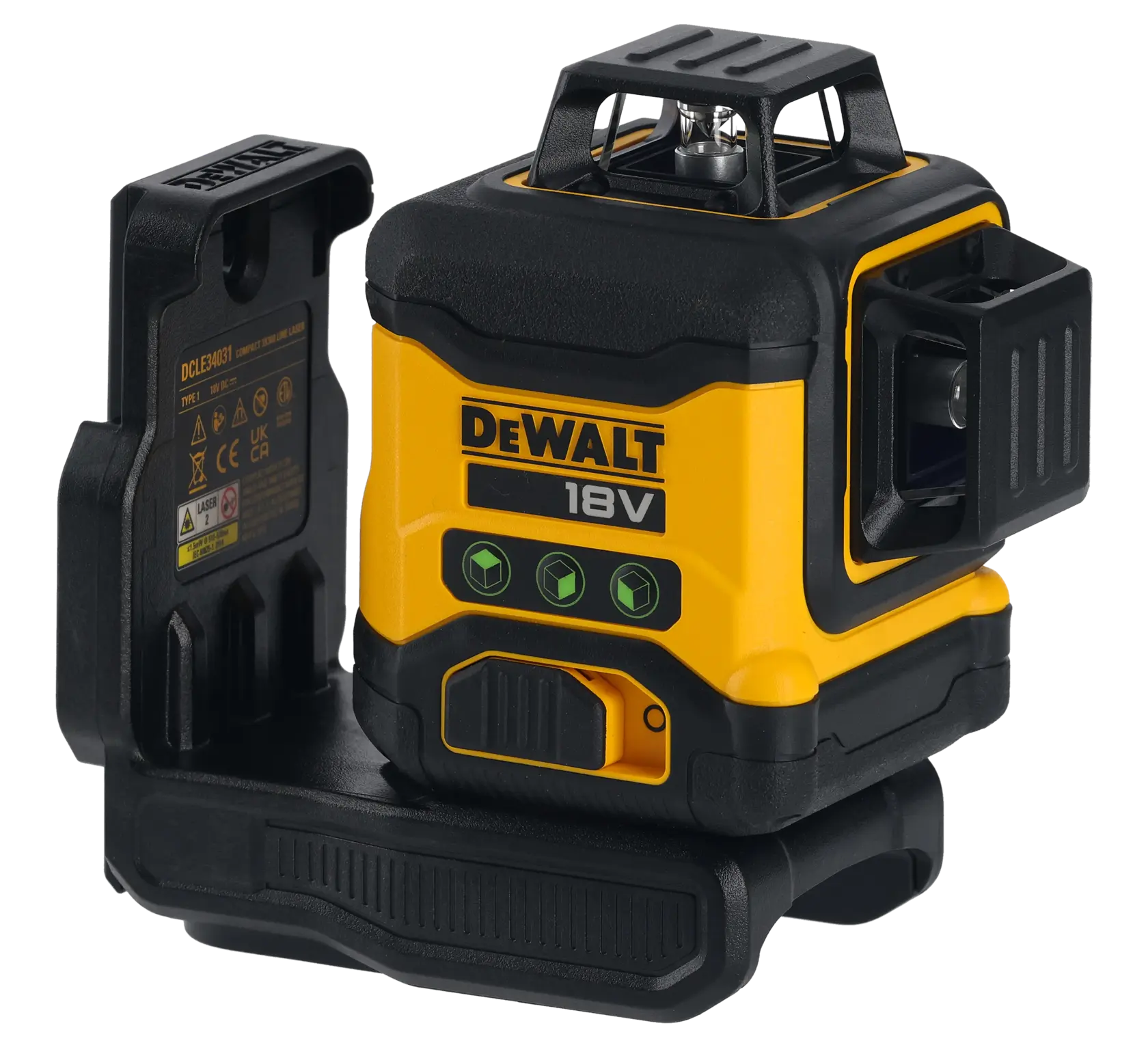 18V XR® Compact 3 x 360 Laser (Tool Only)