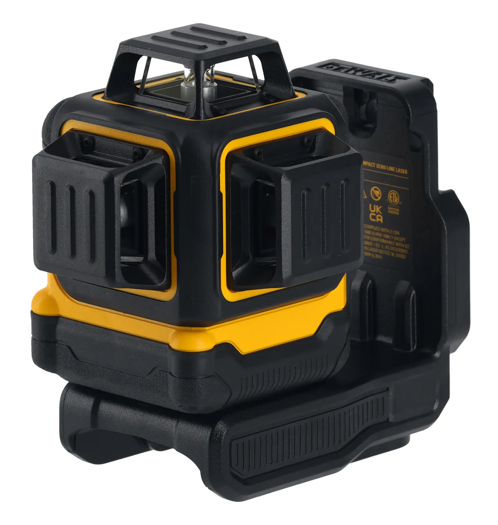 18V XR® Compact 3 x 360 Laser (Tool Only)