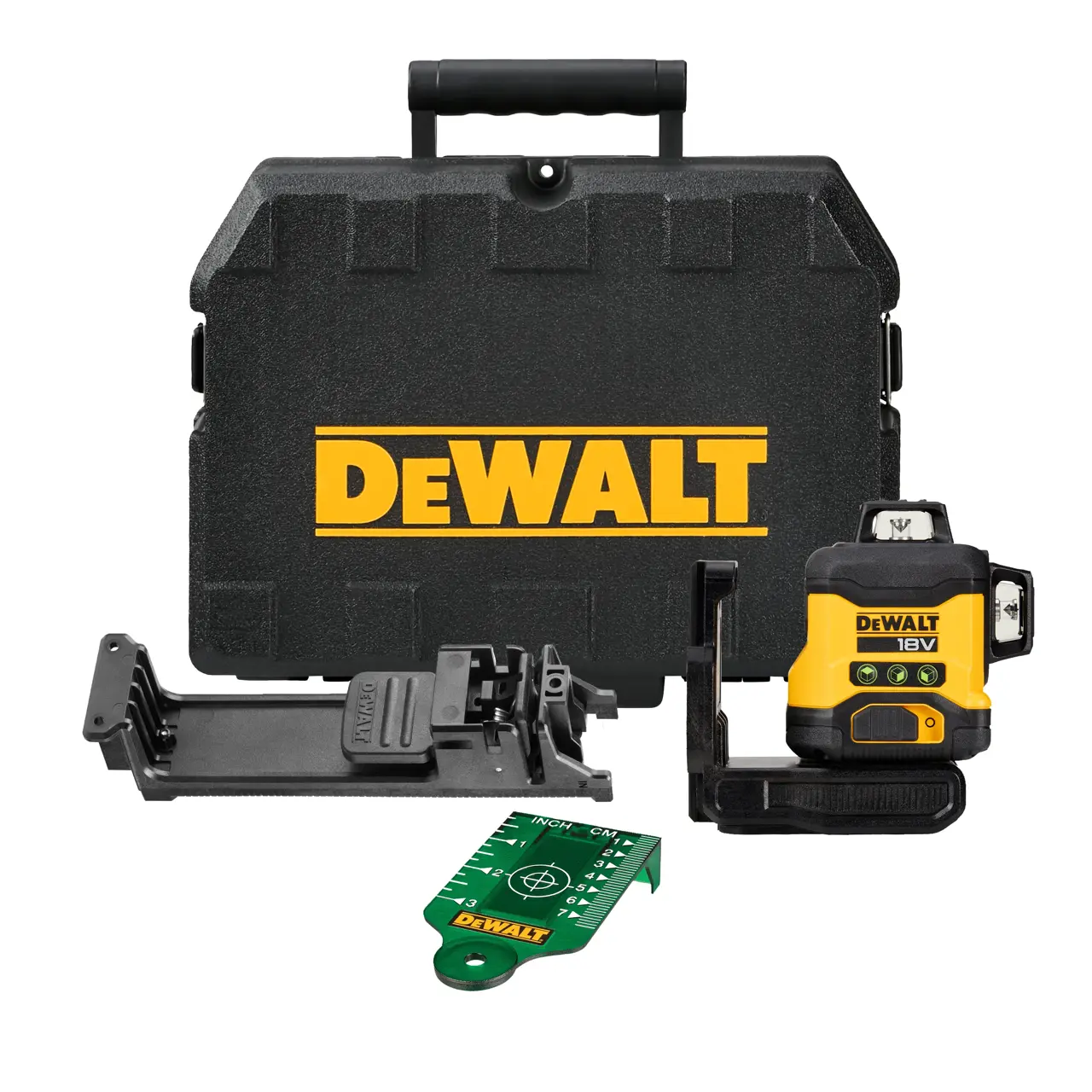 18V XR Compact 3 x 360 Laser (Tool Only)