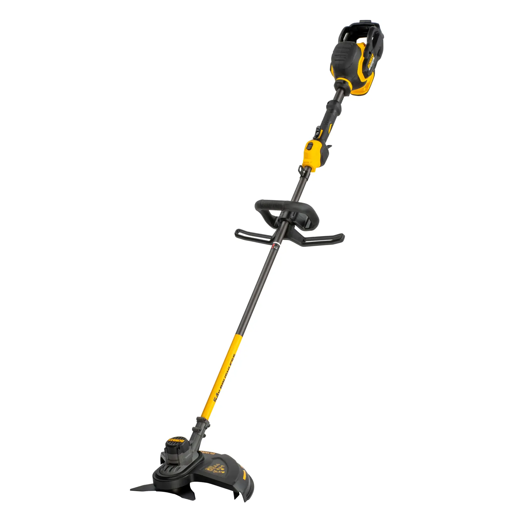 DEWALT® 54V XR FLEXVOLT® Brush Cutter - 1 x 9Ah