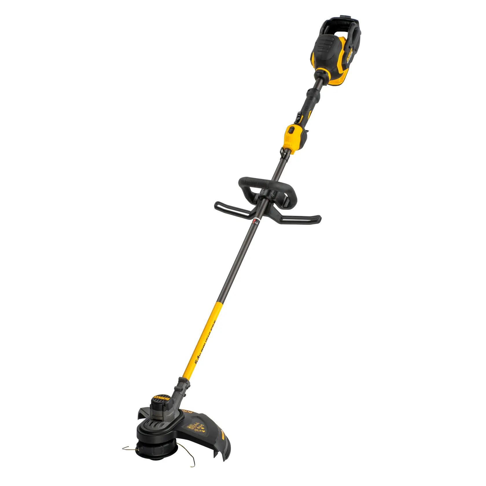 DEWALT® 54V XR FLEXVOLT® Brush Cutter - 1 x 9Ah