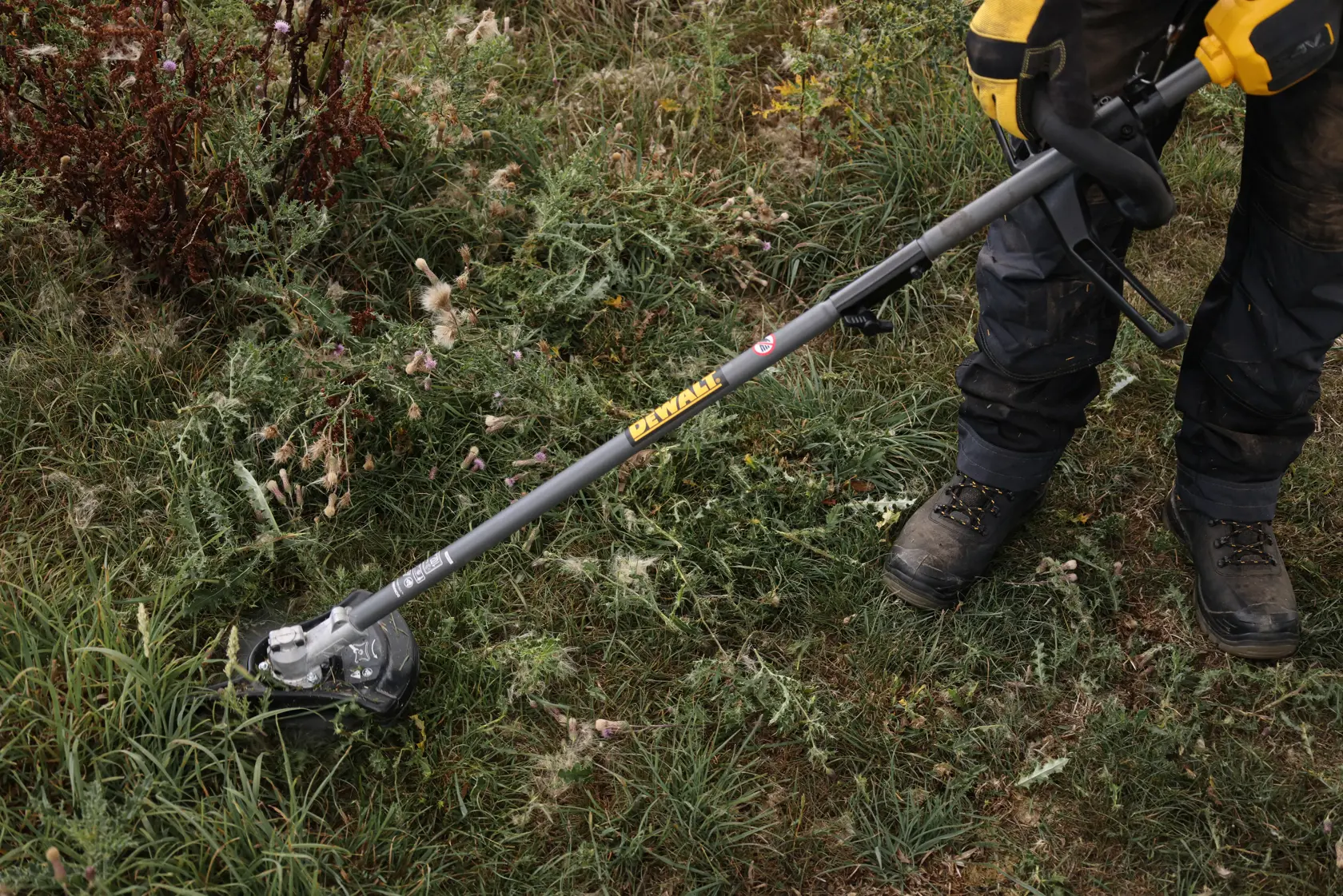 54v XR® Flexvolt Split Boom Power Head (Tool Only)