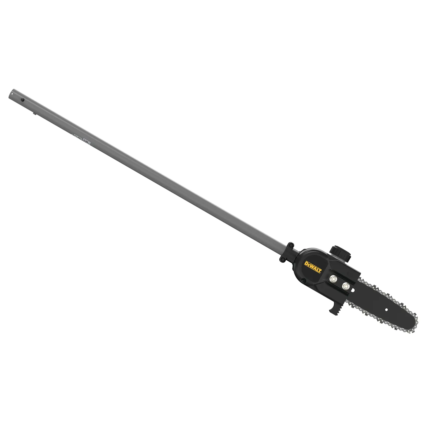 Split Boom Pole Saw Attachment