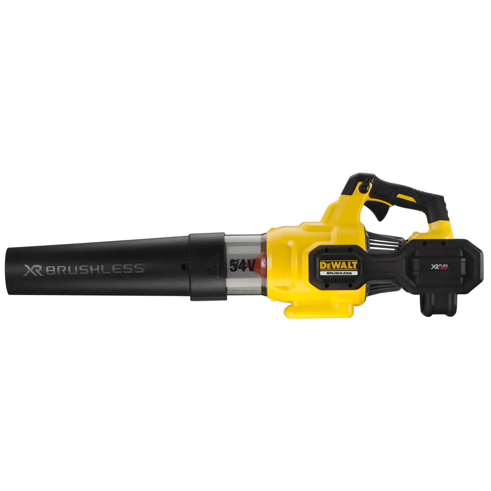 DEWALT® 54V XR FLEXVOLT® Blower - 1 x 9Ah