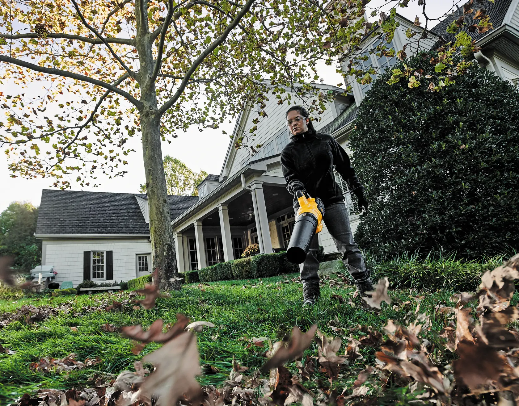 DEWALT® 54V XR FLEXVOLT® Blower - 1 x 9Ah