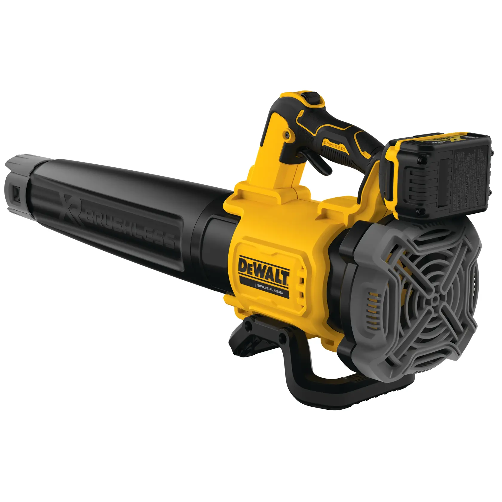 DEWALT® 18V XR® Brushless Blower - 1 x 5Ah