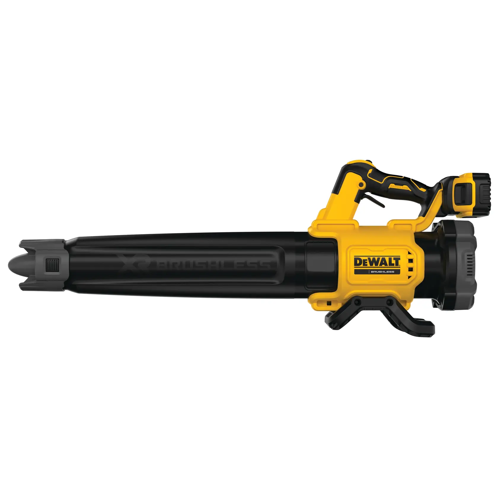 DEWALT® 18V XR® Brushless Blower - 1 x 5Ah