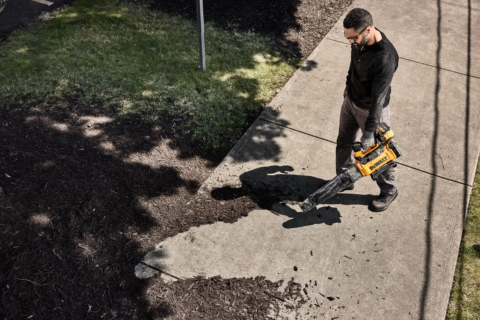 54v XR Flexvolt® Brushless Blower - Bare Tool Only