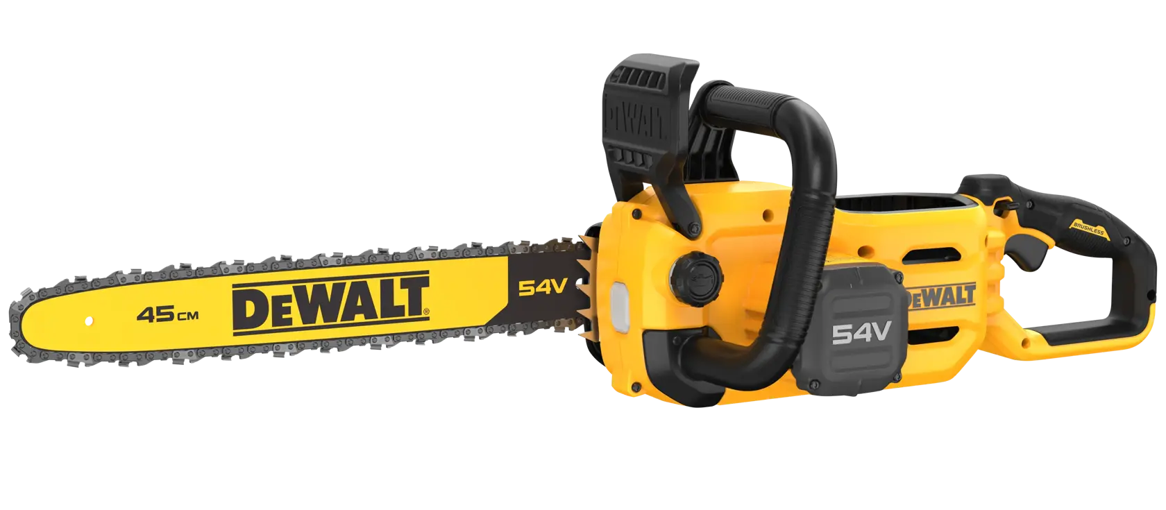 54v XR Flexvolt® 45cm High Powered Chainsaw (Tool Only)
