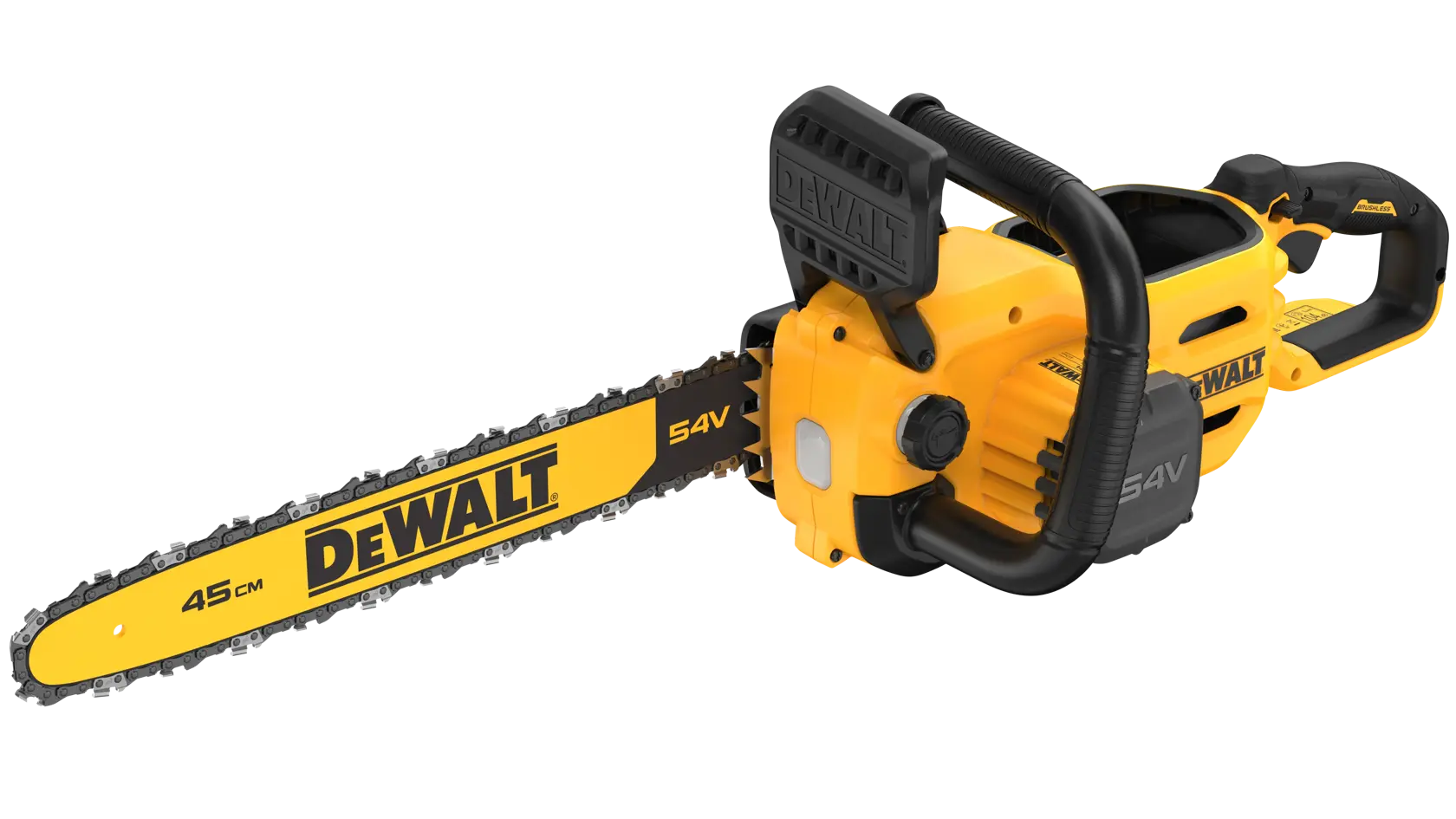 54v XR Flexvolt® 45cm High Powered Chainsaw (Tool Only)