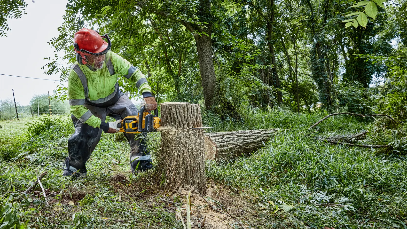 54v XR Flexvolt® 45cm High Powered Chainsaw (Tool Only)