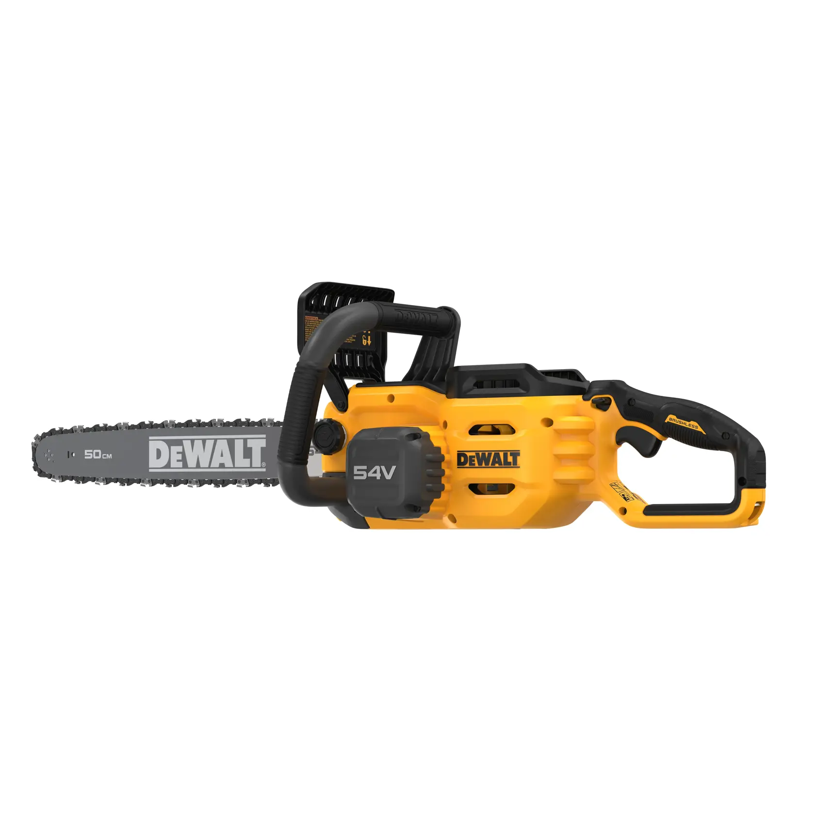54v XR Flexvolt® 50cm High Powered Chainsaw (Tool Only)