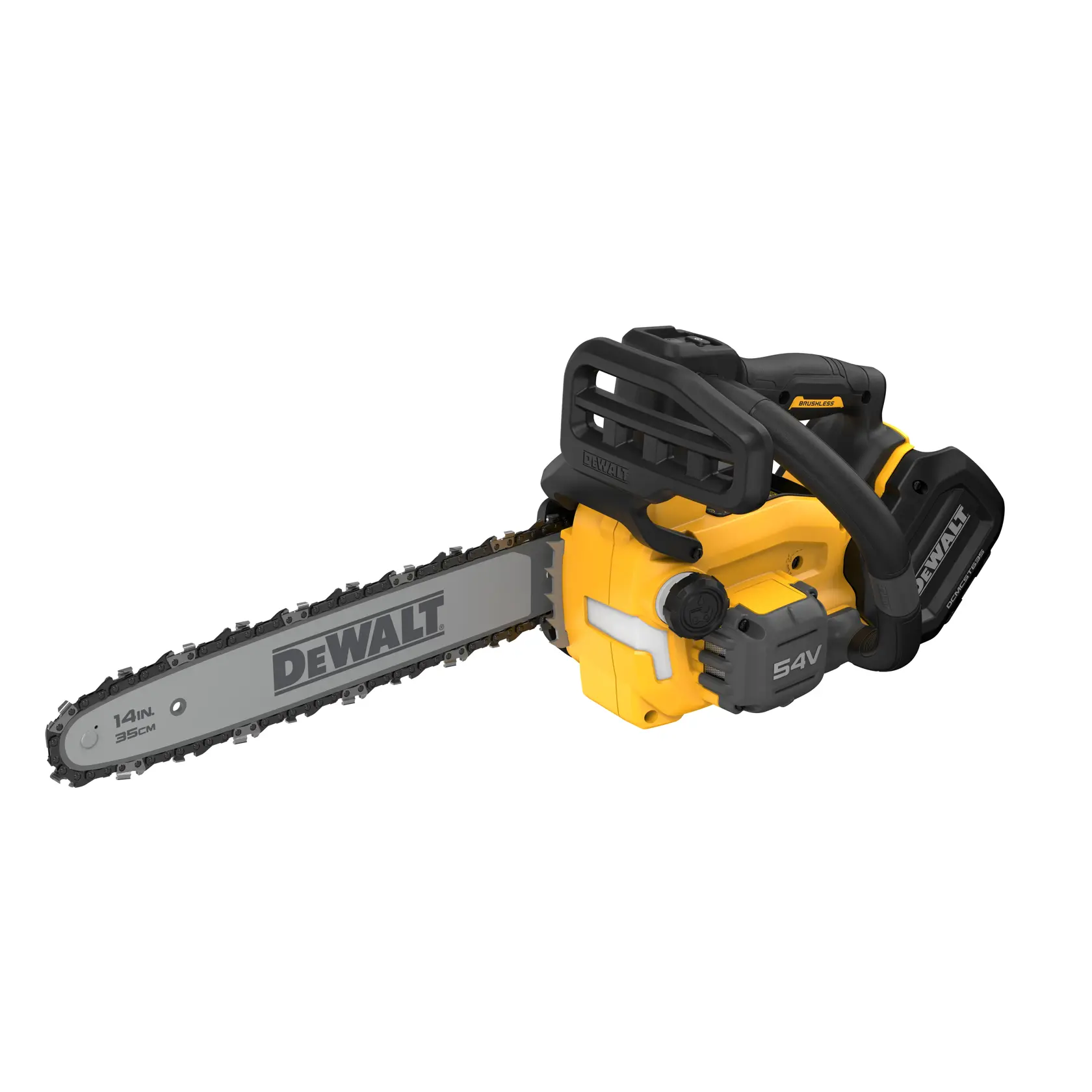 54v XR Flexvolt® 35cm Top Handle Chainsaw (Tool Only)