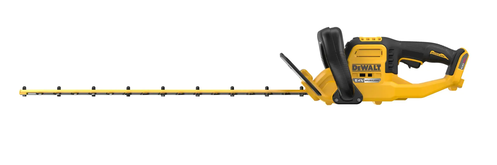 54v XR Flexvolt® Brushless 65 Cm Hedge Trimmer (31 mm Blade Gap) - Bare Tool Only