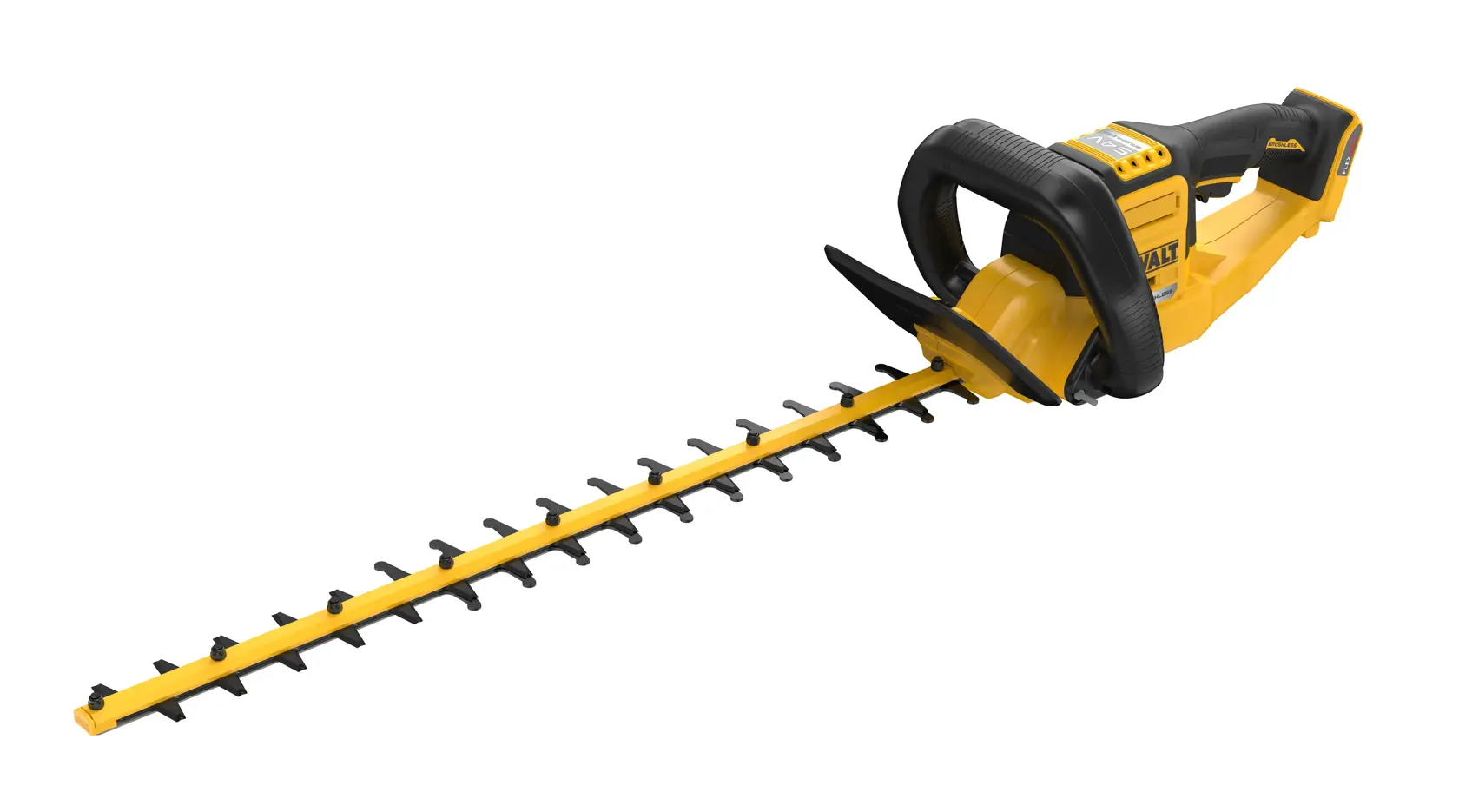 54v XR Flexvolt® Brushless 65 Cm Hedge Trimmer (31 mm Blade Gap) - Bare Tool Only