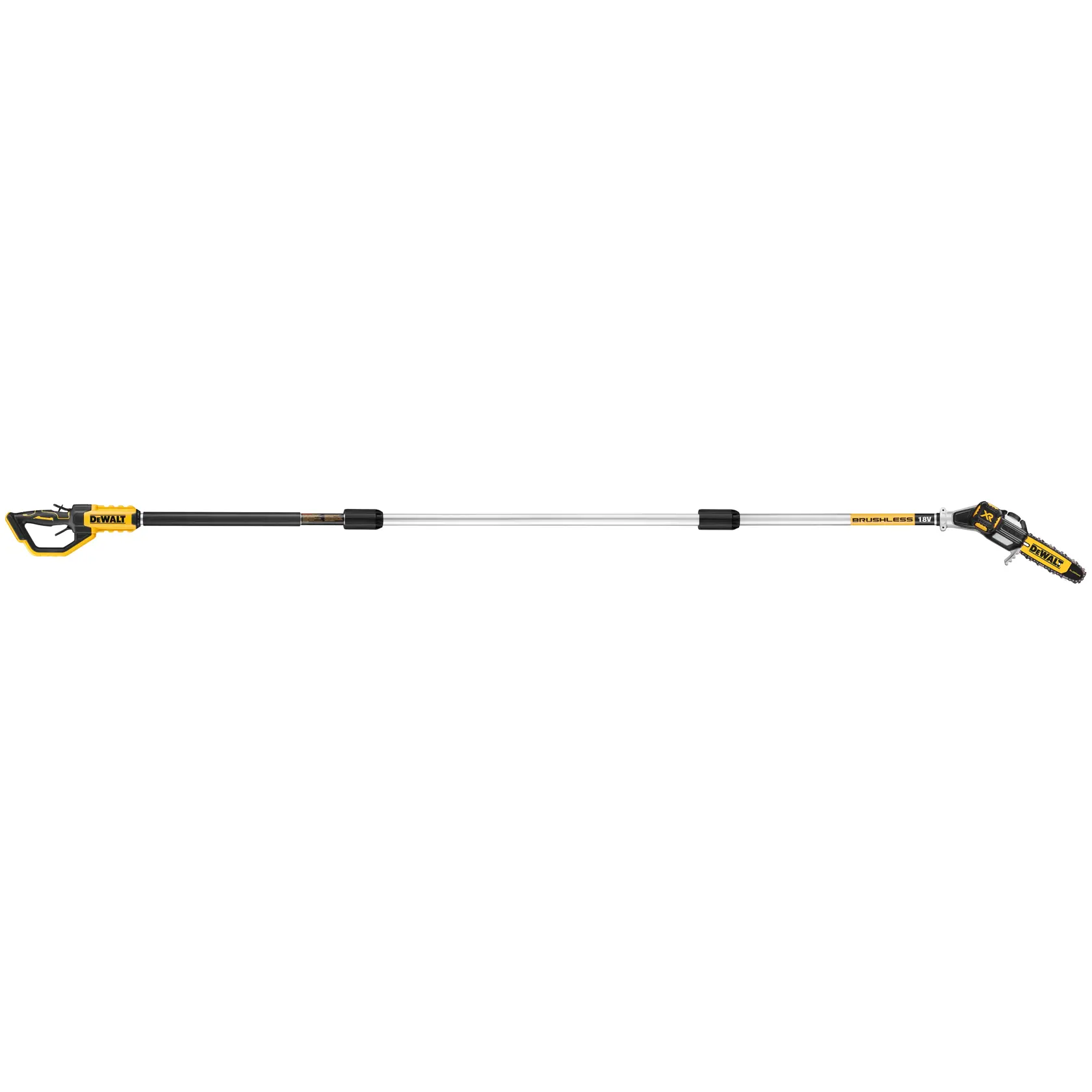DEWALT® 18V XR® Pole Saw - 1 x 5.0Ah