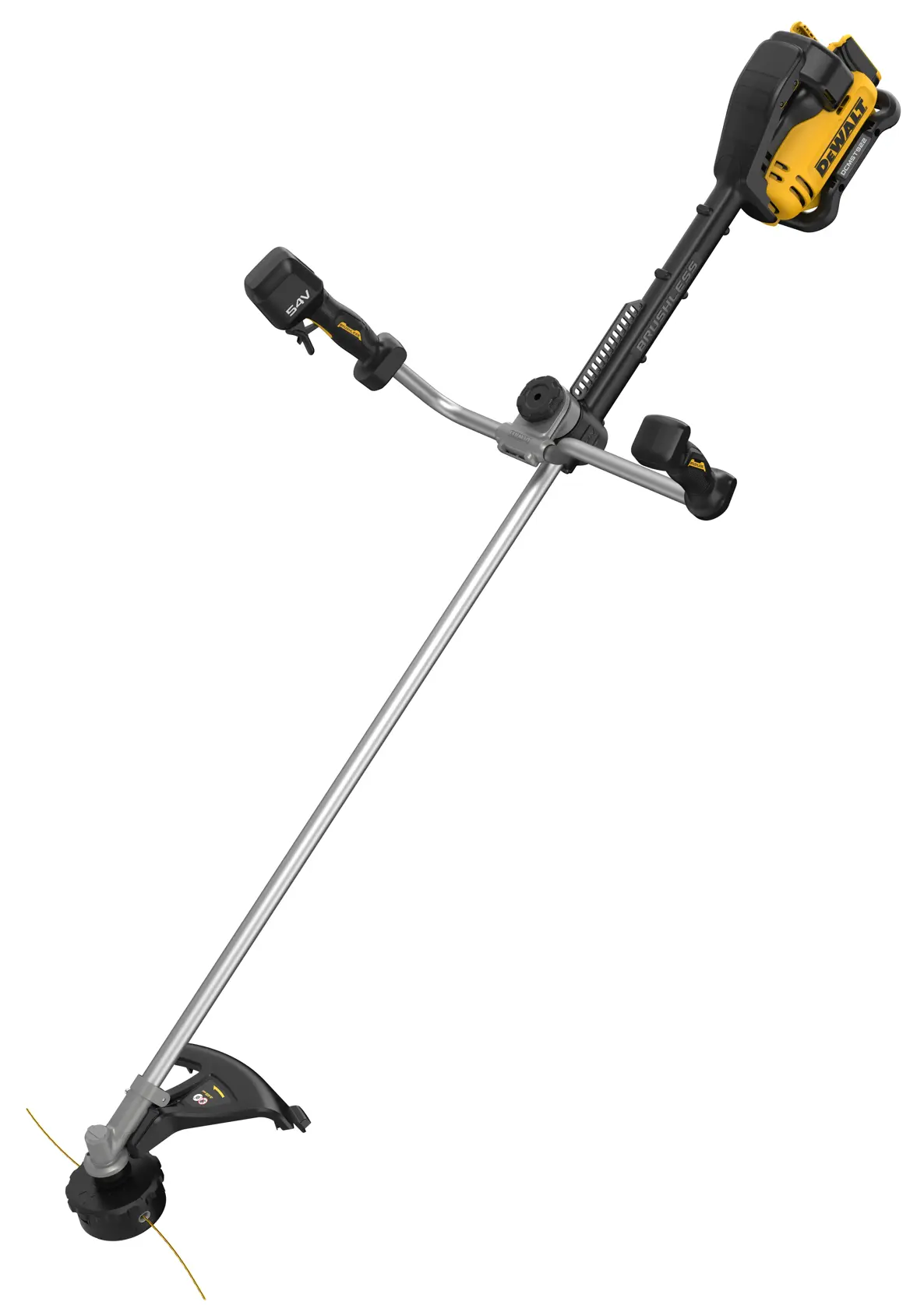 DEWALT Trimmer abgebildet. Kategorie Fotografie. SKUs: DCMST922N, DCMST922N-XJ.