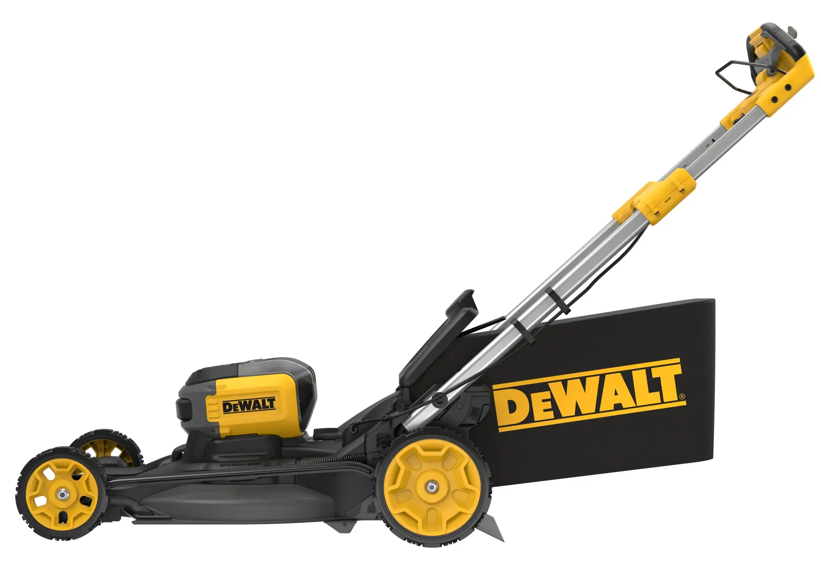 DEWALT® 54V XR Flexvolt® Dual Battery 53cm Self-Propelled Mower