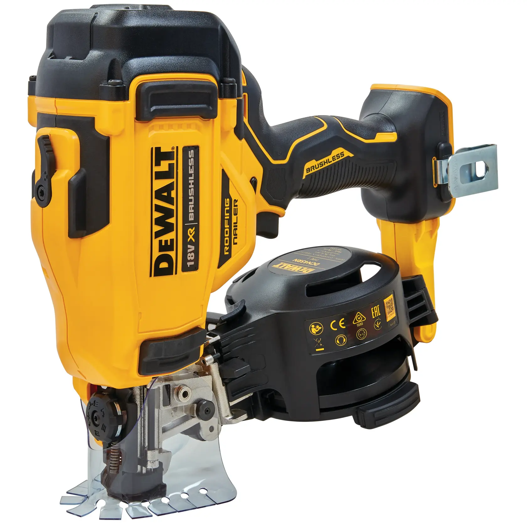 18V XR® Roofing Nailer