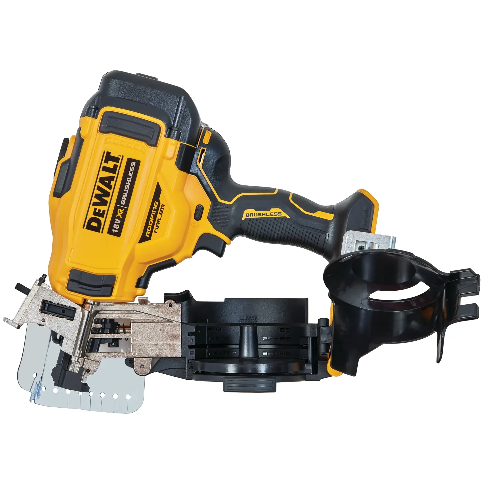 18V XR® Roofing Nailer