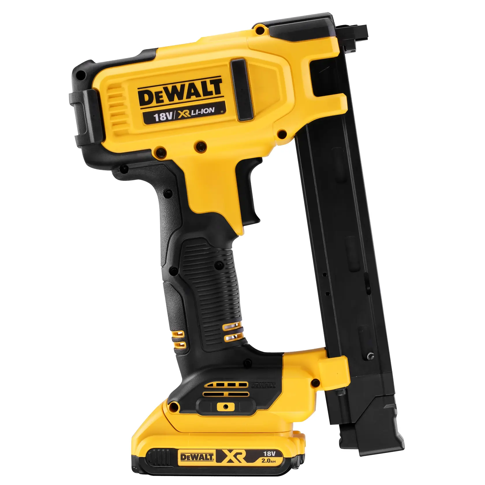 DEWALT® 18V XR® Electricians Stapler (2 X 2 Ah)