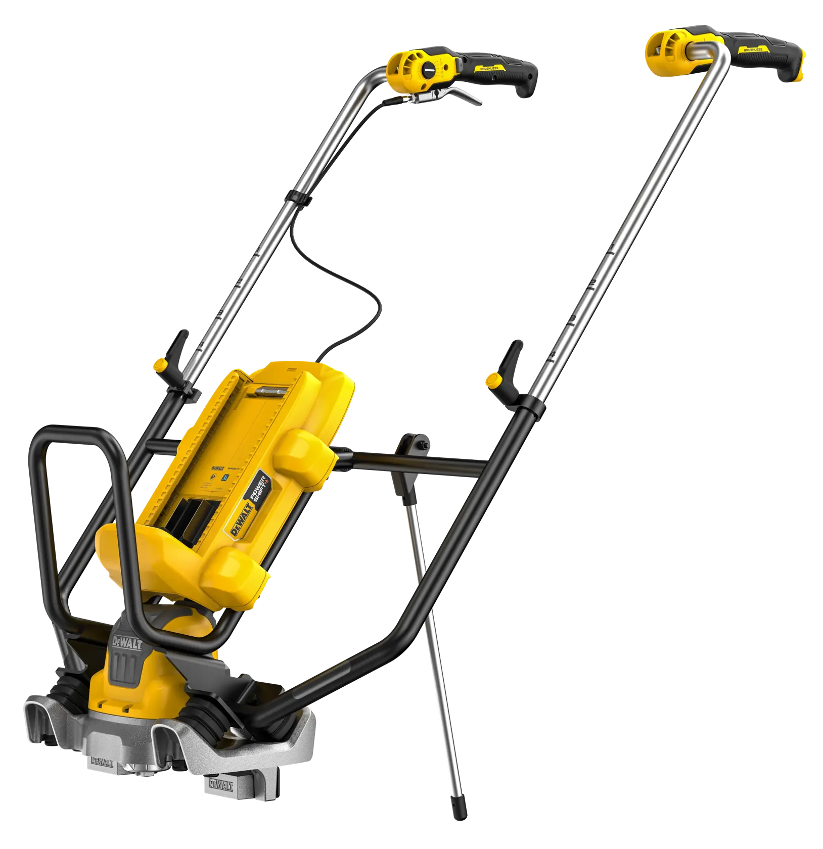 DEWALT® POWERSHIFT™ Vibrating Screed