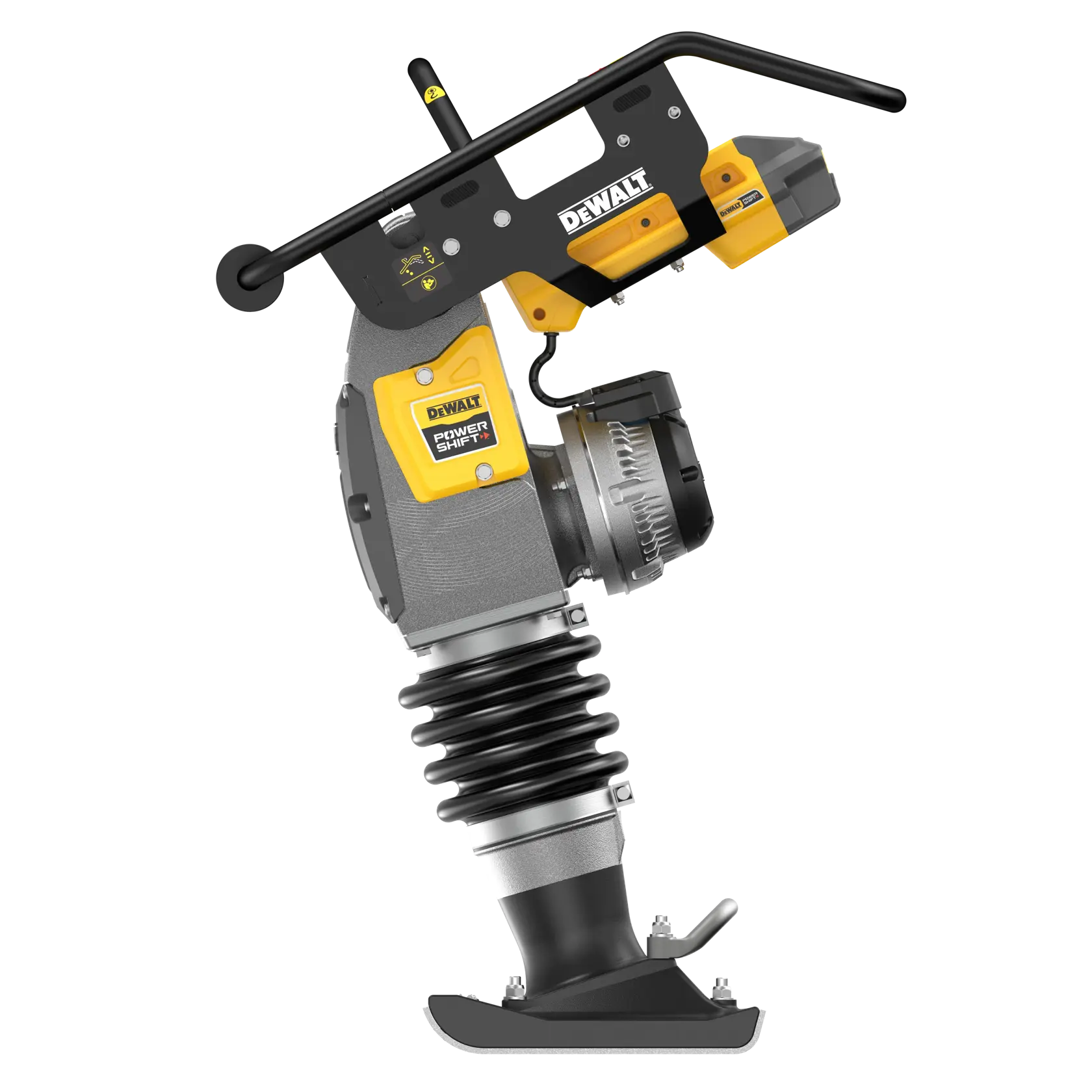 POWERSHIFT Rammer