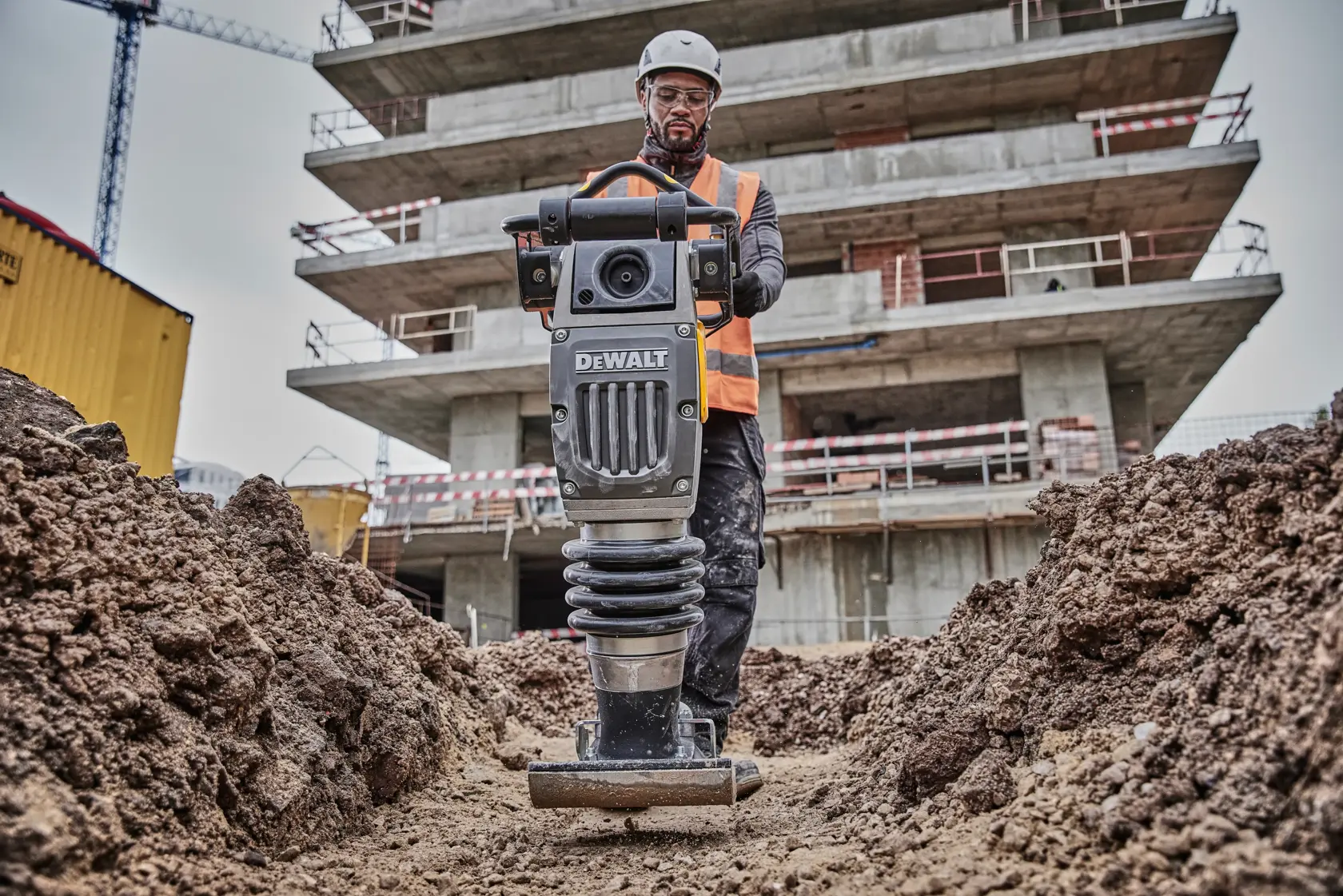 POWERSHIFT Rammer