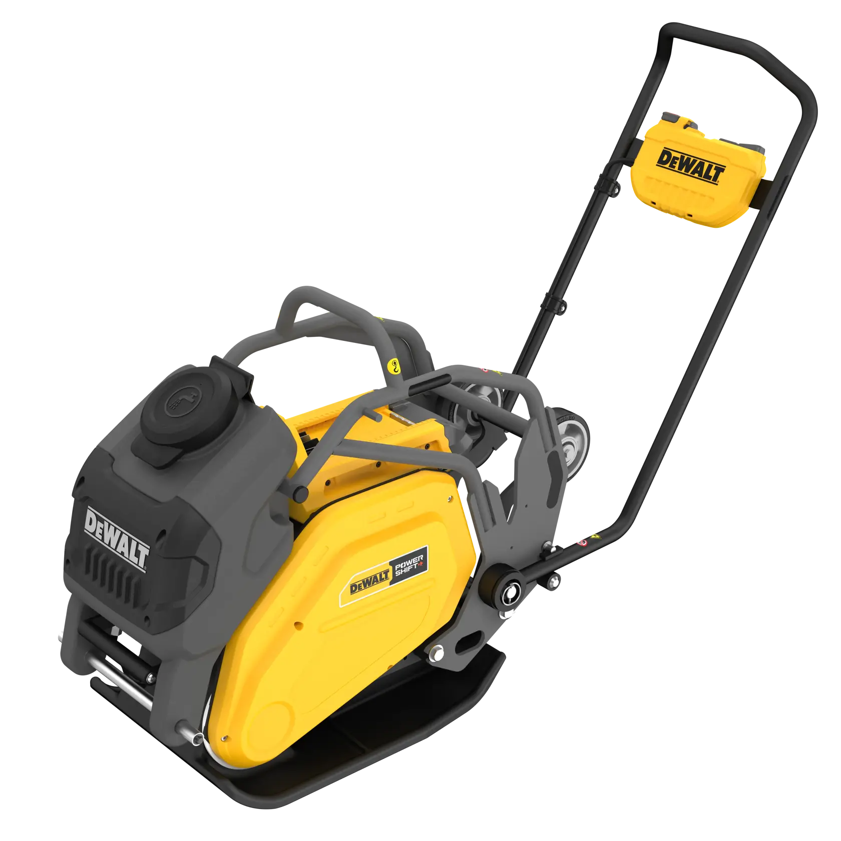 DEWALT® POWERSHIFT™ Plate Compactor