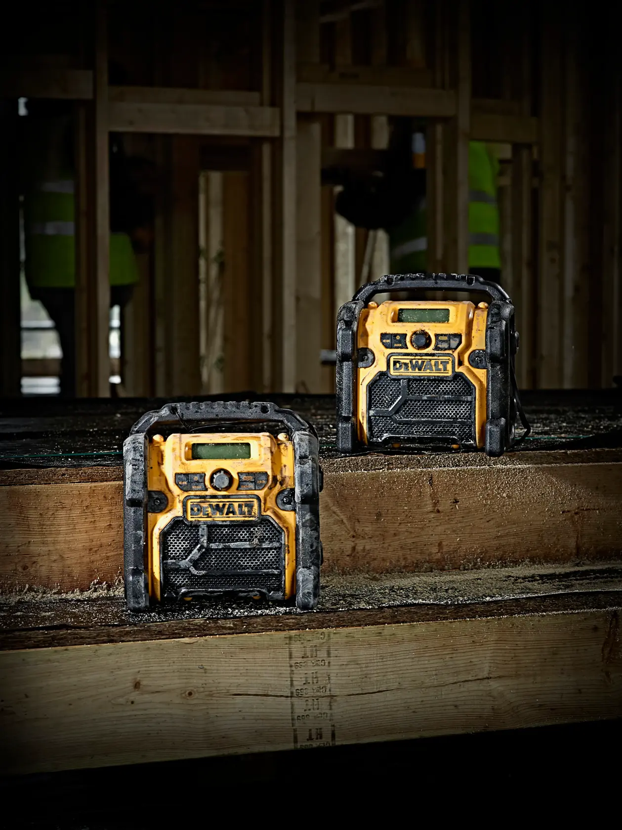 DEWALT® 18V XR® Compact DAB+/FM Radio