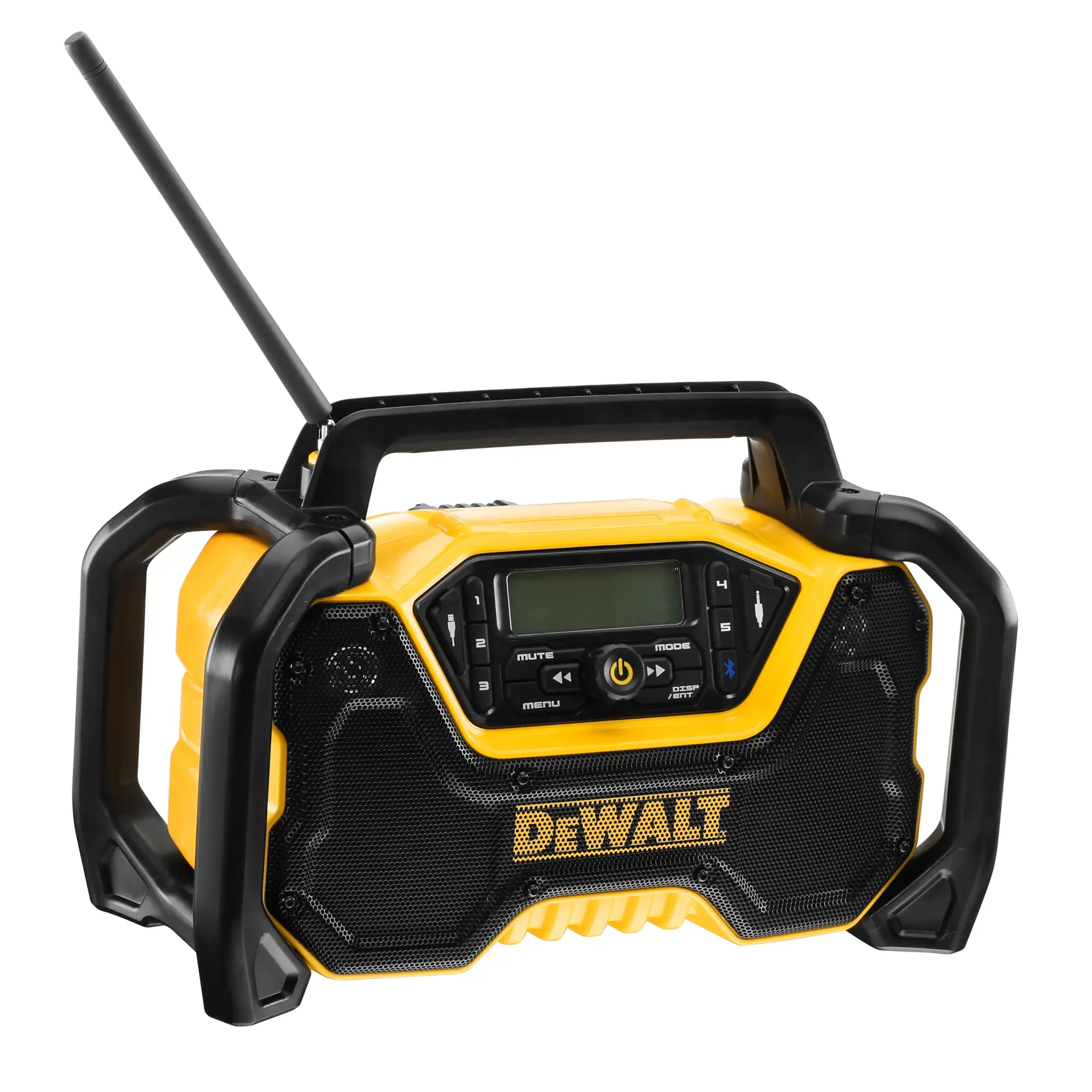 DEWALT® 18V XR® Full-Sized Bluetooth Radio (Tool Only)