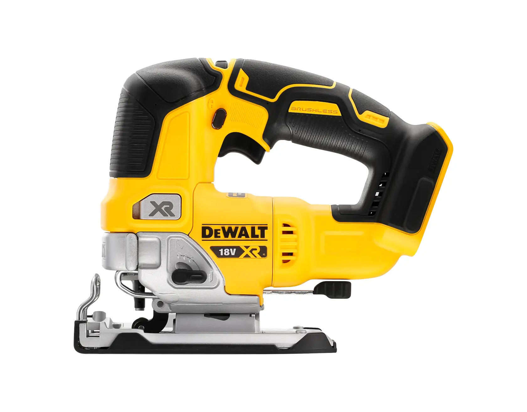 DEWALT® 18V XR® Brushless Jigsaw (Tool Only)