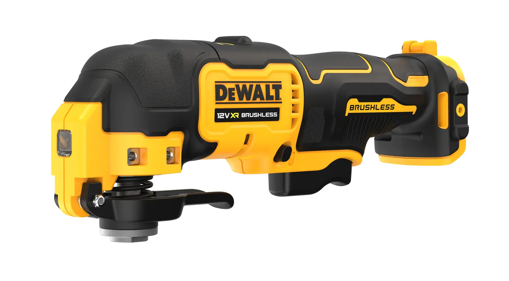 DEWALT® 12V XR® Brushless Oscillating Multi-Tool (Tool Only)