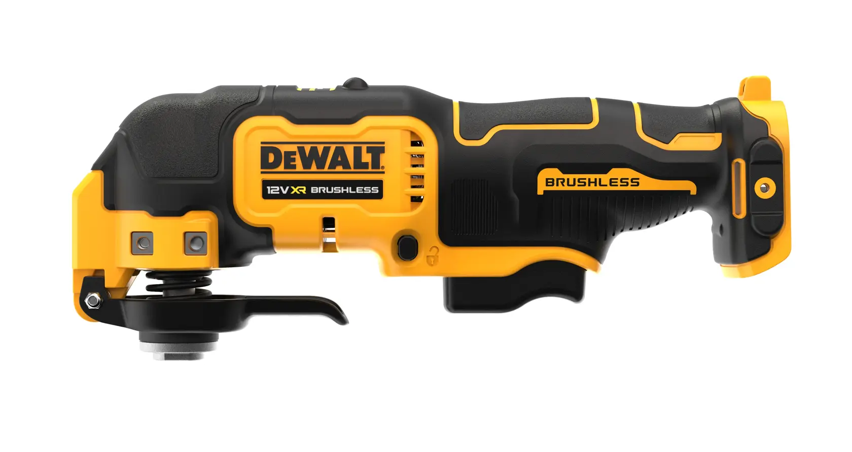 DEWALT® 12V XR® Brushless Oscillating Multi-Tool (Tool Only)