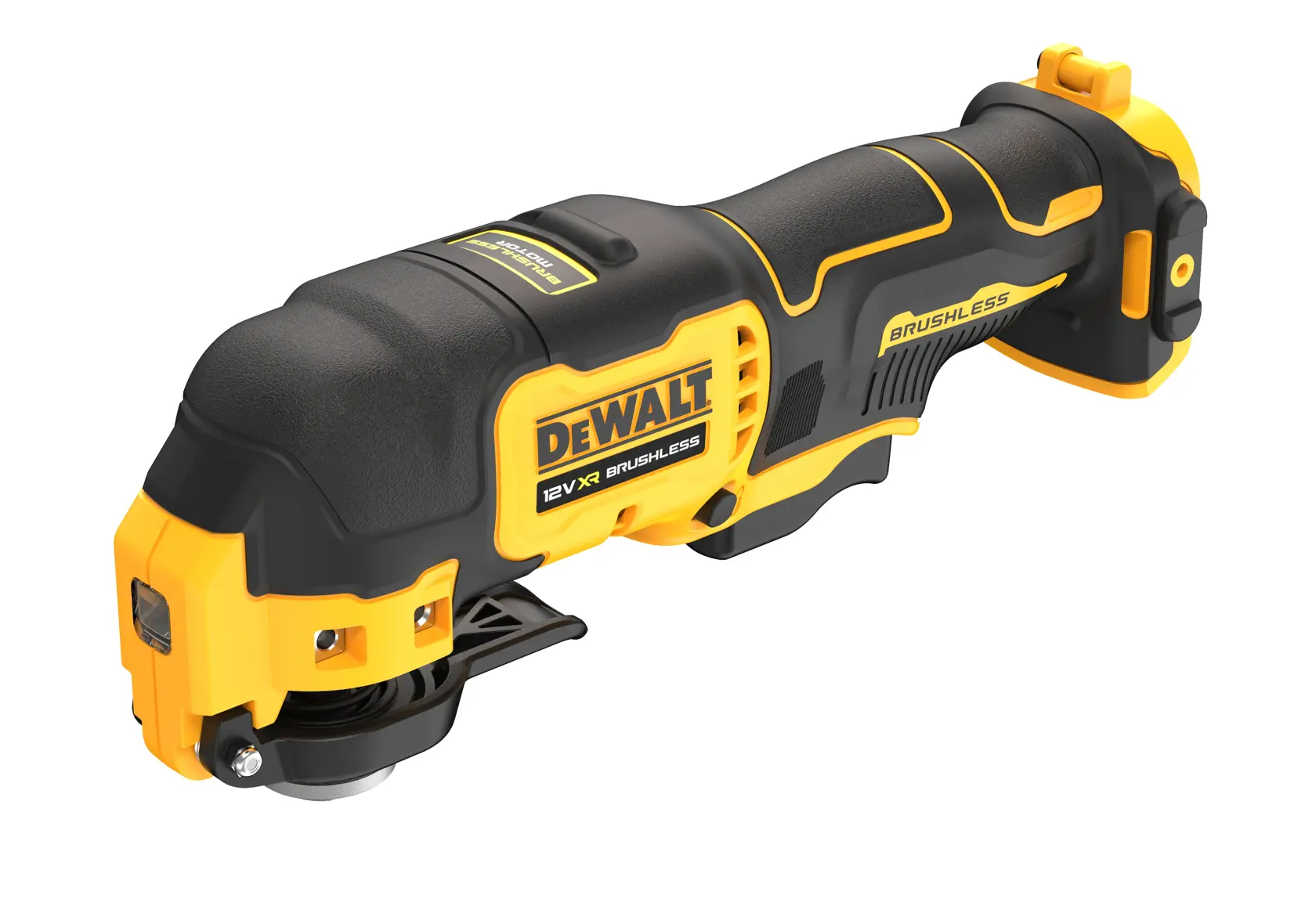 DEWALT® 12V XR® Brushless Oscillating Multi-Tool (Tool Only)