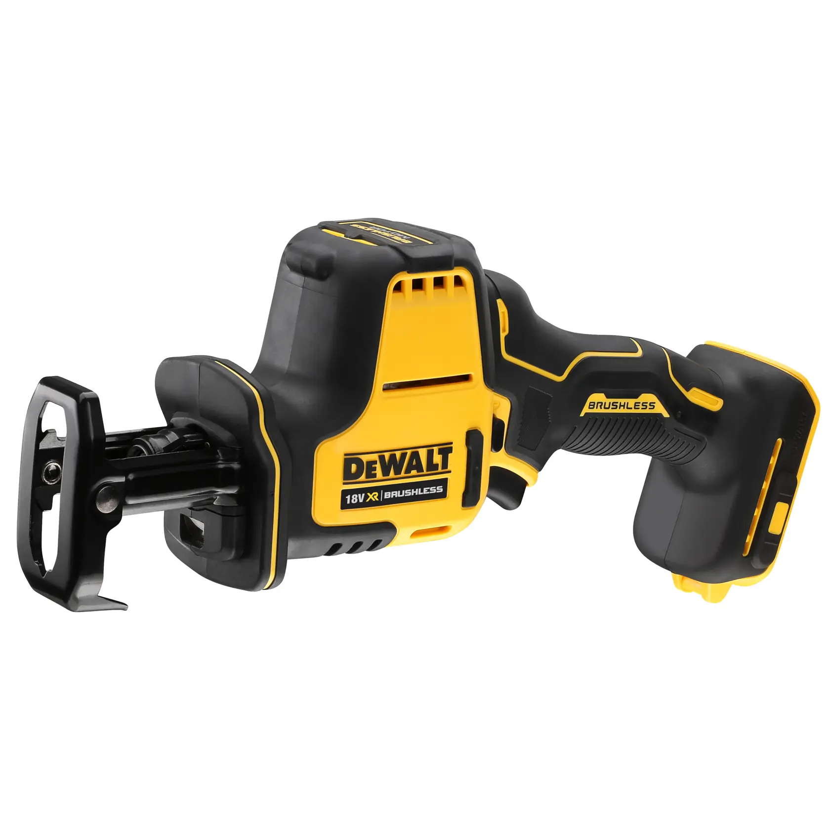 DEWALT tool for photography, shows SKUs: DCS369N, DCZ1401P2X2-XE, DCS369, DCZ409P2-XE, DCZ601P2-XE, DCZ801P3-XE.