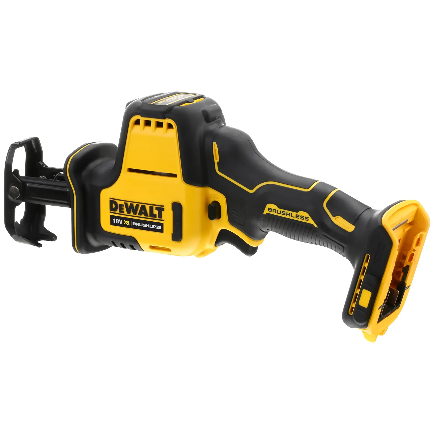 DEWALT® 18V XR® Brushless Compact Reciprocating Saw (Tool Only)