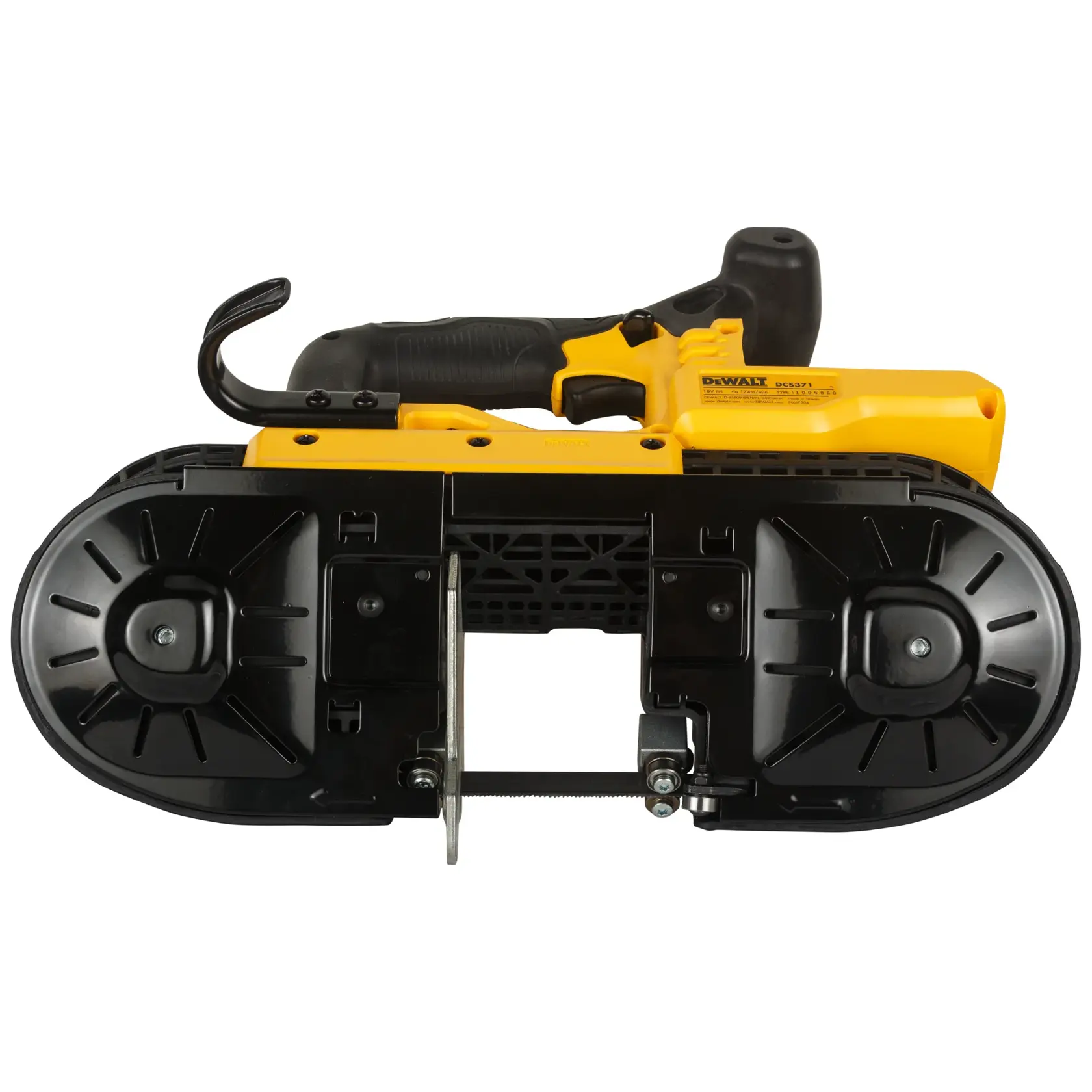 DEWALT® 18V XR® Bandsaw (Tool Only)