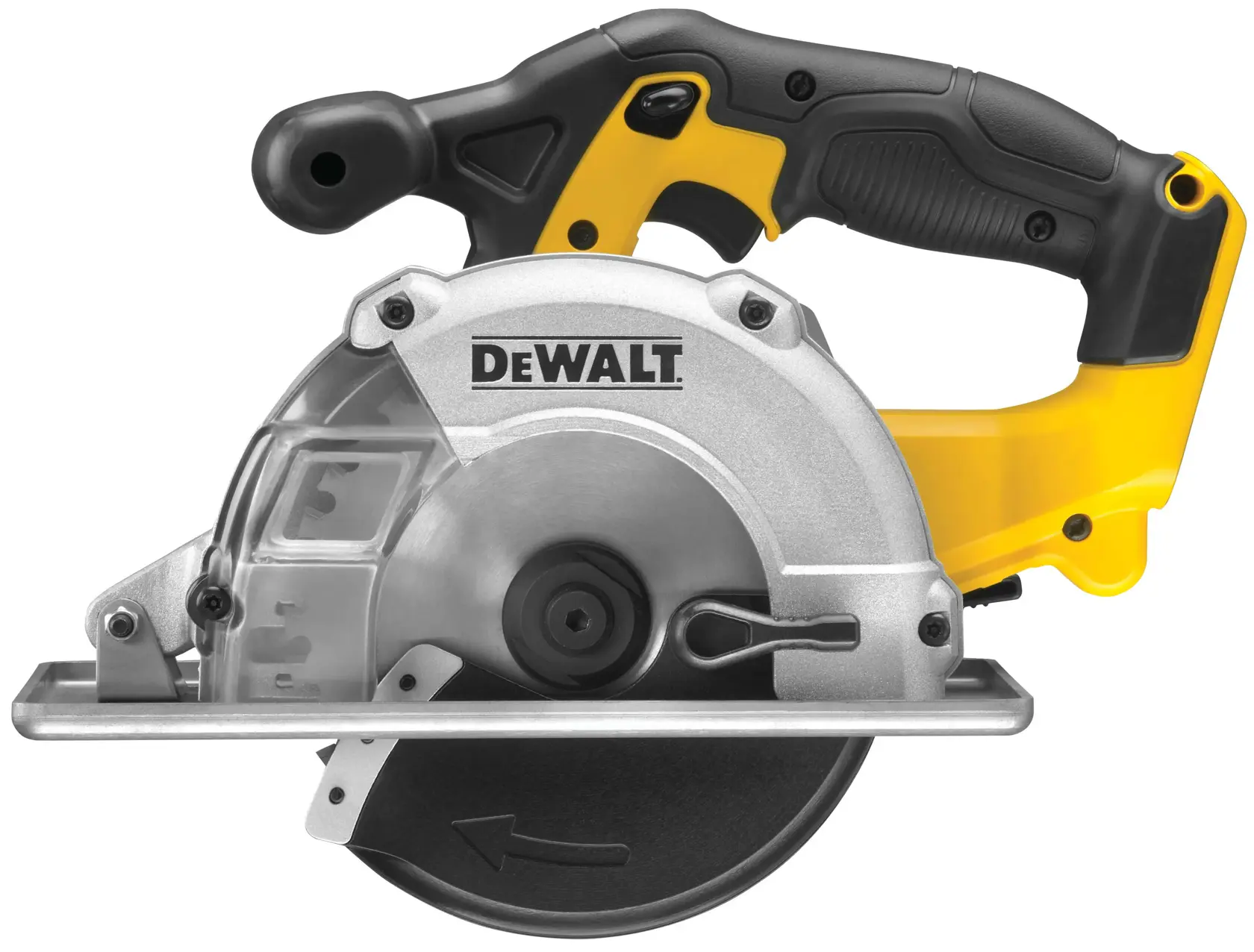 18V XR® Brushless 140mm Metal Cutting Circular Saw - Tool Only