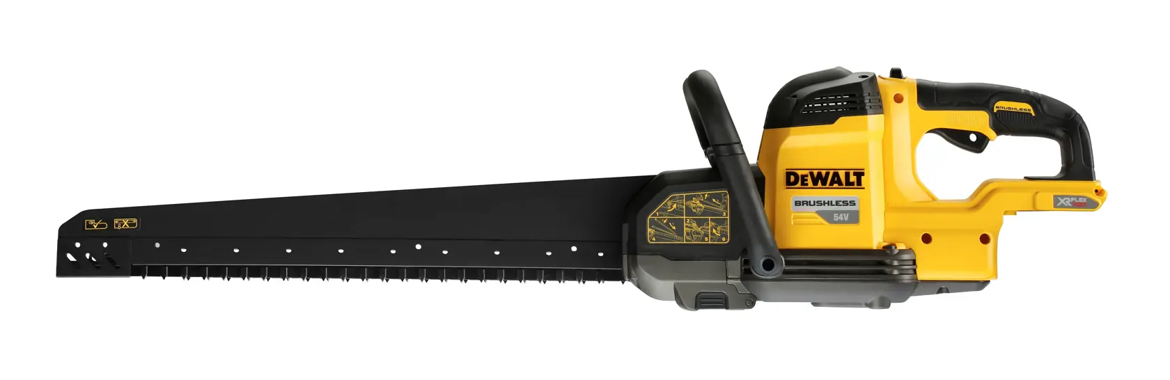 54v XR Flexvolt® 430mm Alligator Saw - Bare Unit