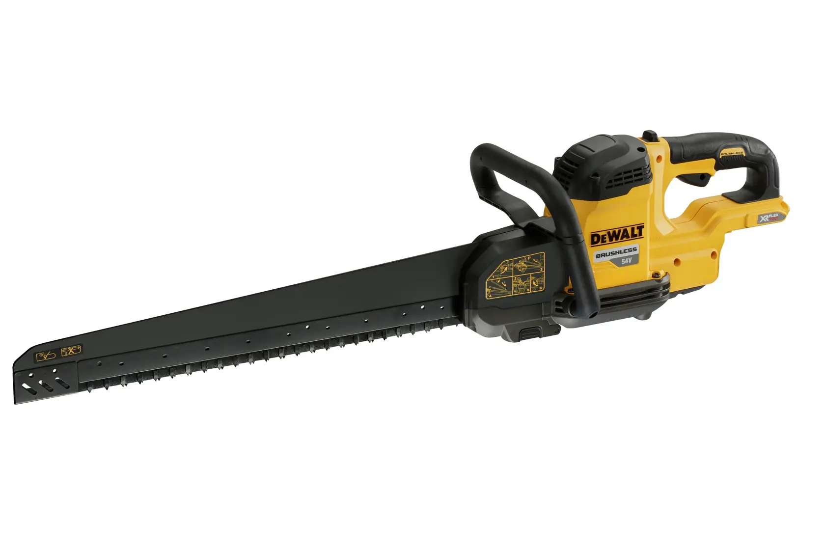 54v XR Flexvolt® 430mm Alligator Saw - Bare Unit