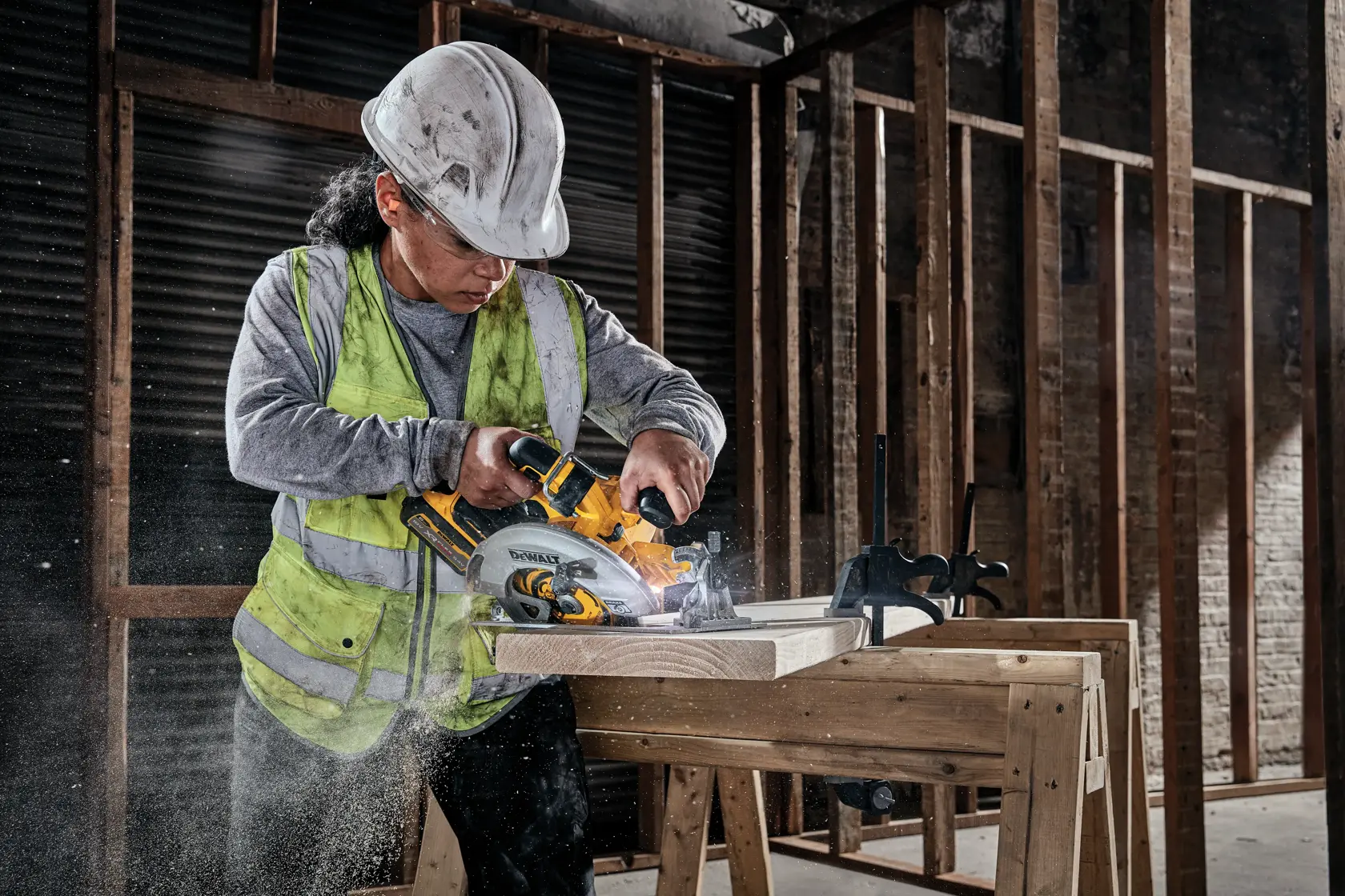 18V XR® Brushless 190 mm Circular Saw - Tool Only