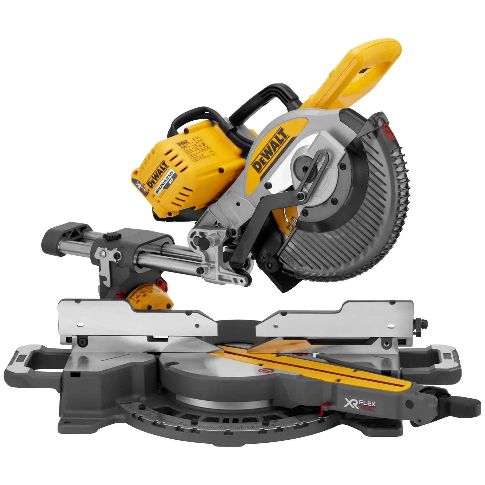 DEWALT® 54V XR FLEXVOLT® 254mm Mitre Saw (Tool Only)