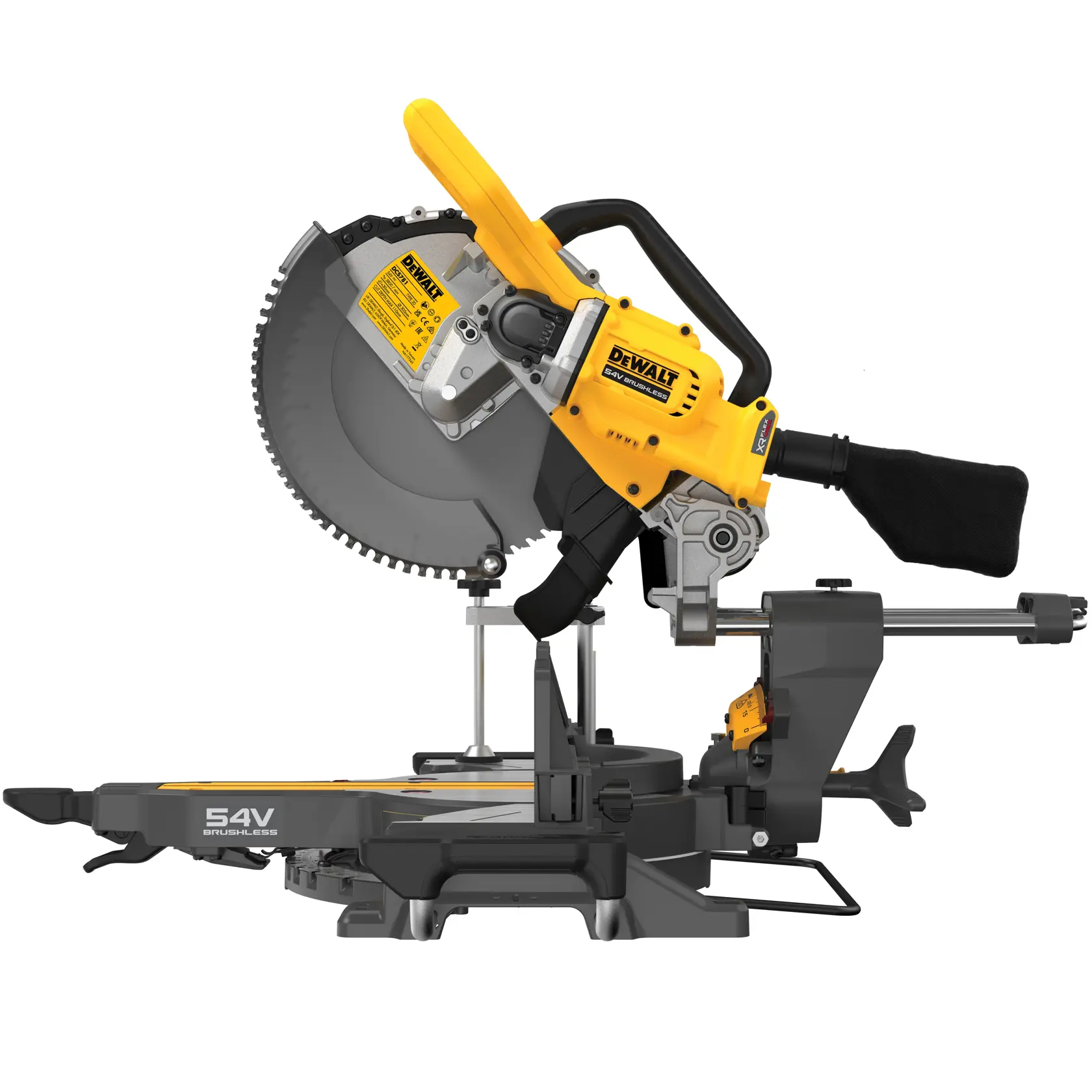 DEWALT® 54V XR Flexvolt® 305mm Mitre Saw (Tool Only)