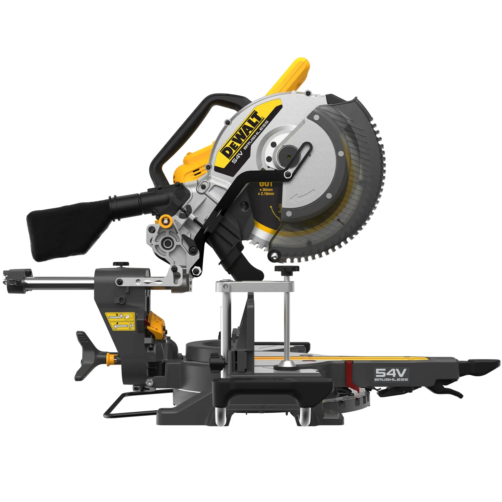 DEWALT® 54V XR Flexvolt® 305mm Mitre Saw (Tool Only)