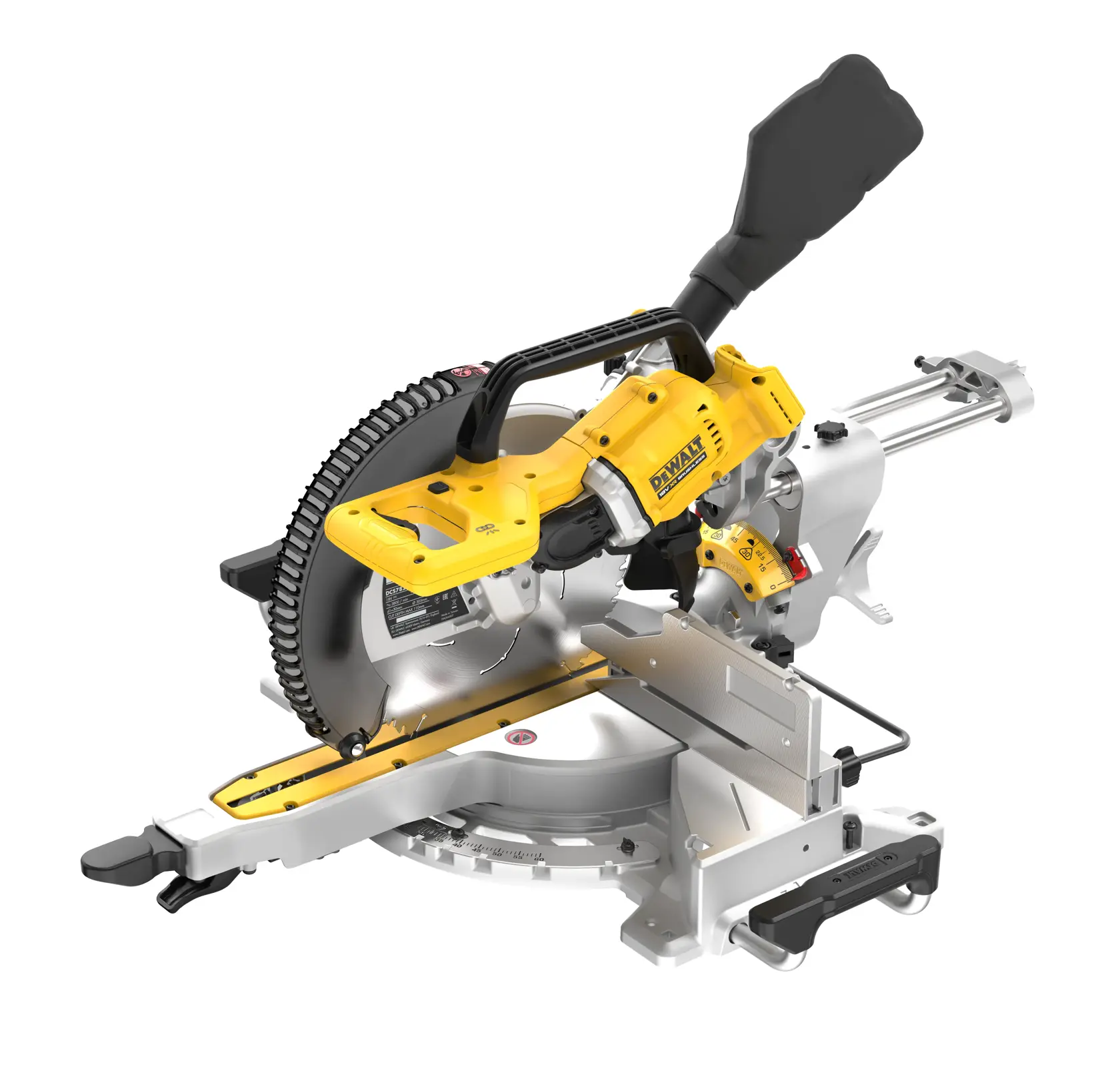 DEWALT® 18V XR® 305mm Mitre Saw (Tool Only)