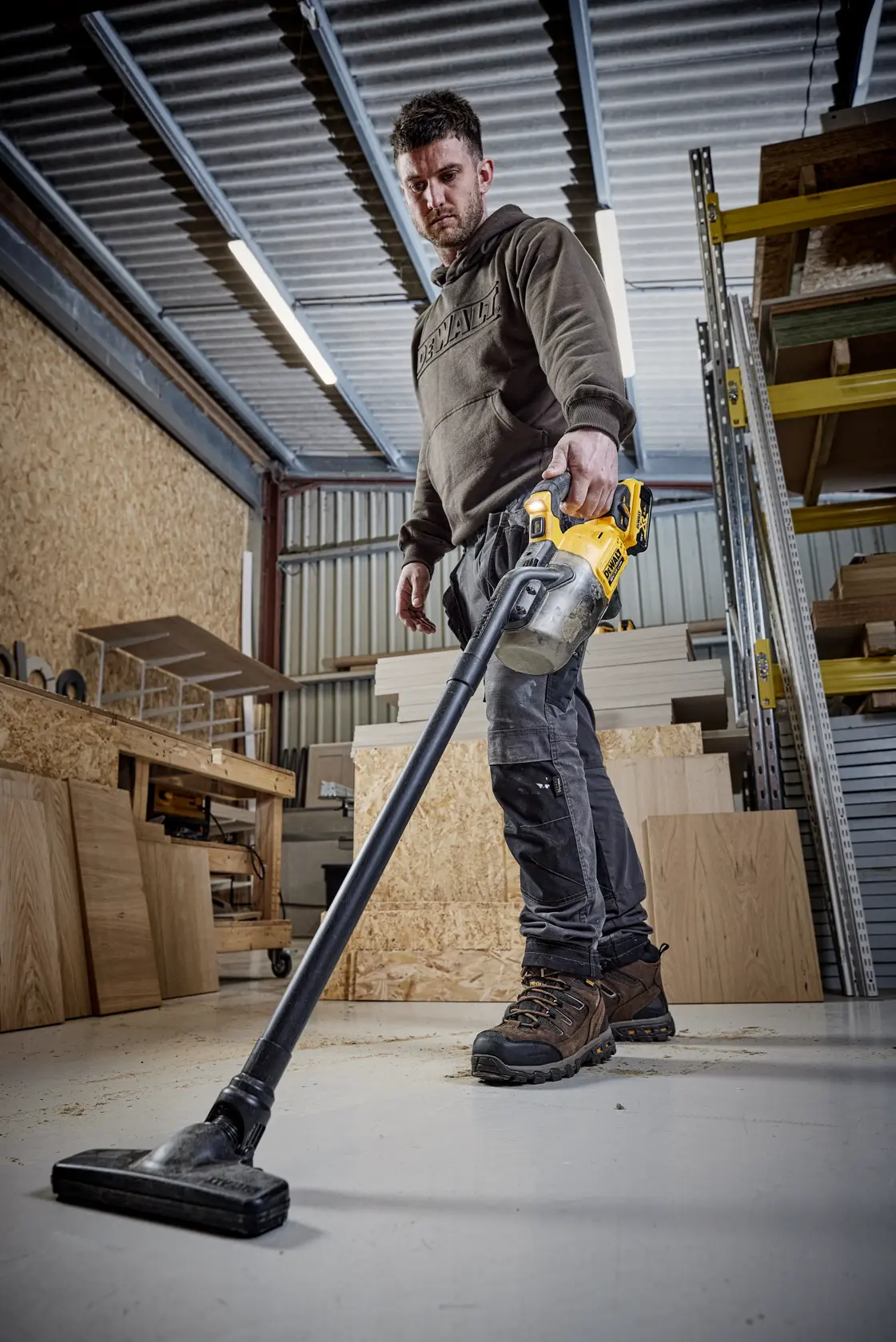 18V XR® L-class Stick Vac - Tool Only